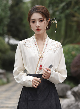 爱依服美迹旗舰店新中式女