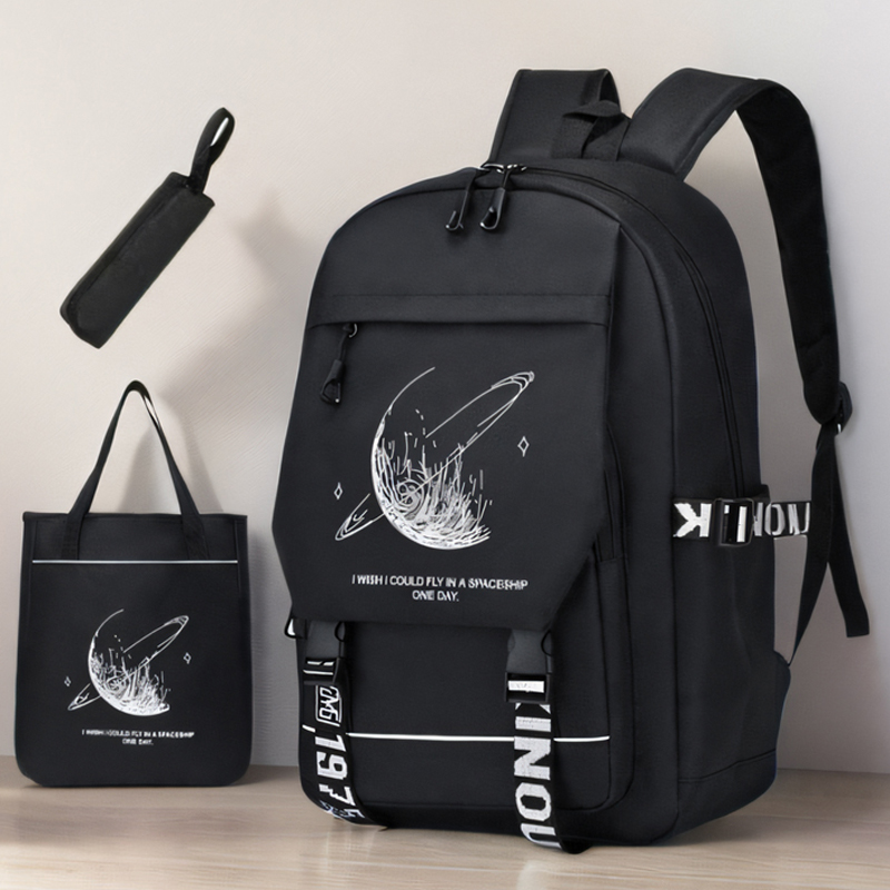 3-6年级书包小学生双肩背包男生