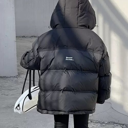 【寒冬款大被子羽绒服】中大童加厚款羽绒服男女童