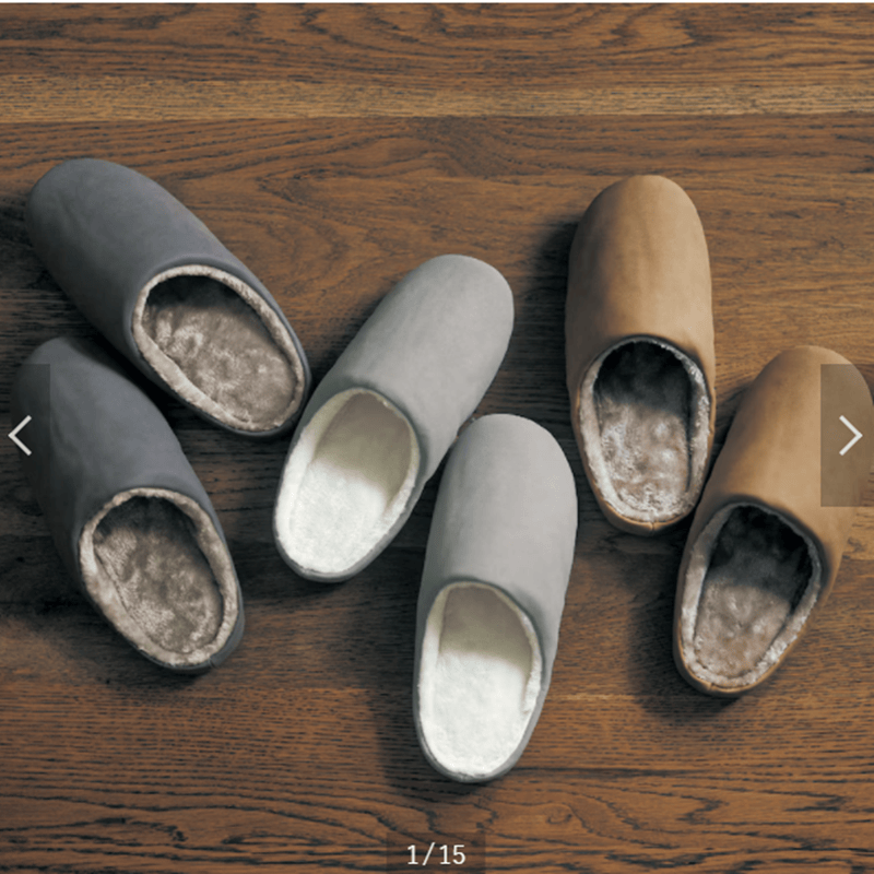 秋冬加毛静音棉拖鞋女PU皮软底男加绒办公室内居家地板月子保暖鞋,居家布艺,居家棉拖/棉鞋,淘宝优惠券,粉丝福利购,淘宝优惠卷