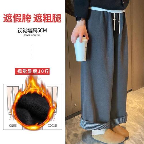 孕妇裤2025秋冬新款外穿复古风无