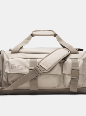 安德玛 UA Gametime Pro 训练健身斜挎包运动旅行包1381916