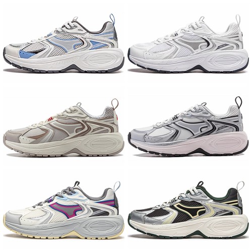 李宁运动鞋女鞋92CICI复古老爹鞋