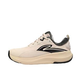 李宁男子加绒保暖休闲鞋2025秋冬新品舒适低帮百搭运动鞋AGLV179