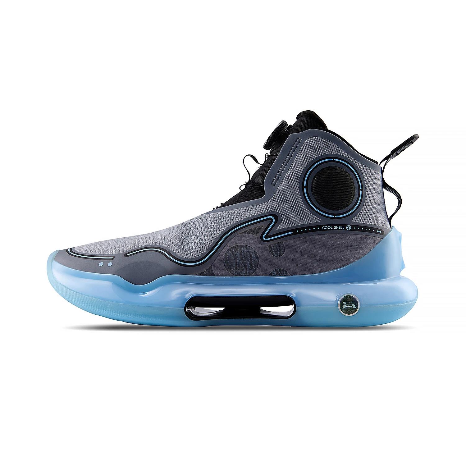 防滑轻质李李宁男鞋驭帅