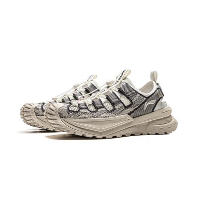 李宁CF溯行川凉鞋男女同款2025新款透气耐磨户外溯溪鞋AHLV001