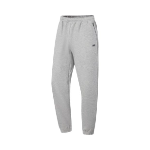 李宁男子卫裤 新款 反伍BADFIVE束脚针织运动长裤 AKLV783 2025冬季