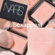 Nars 娜斯单色腮红高潮深喉sex appeal爱欲behave沉溺蜜桃膨胀色