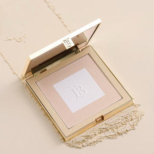 Burberry/博柏利巴宝莉风衣粉饼定妆补妆二合一 控油提亮肤色正品