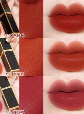 Tom Ford汤姆福特TF黑细管口红52 90 92 93 16 100 27 50口红正品