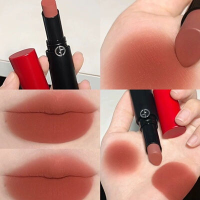 Armani/阿玛尼口红权利哑光112