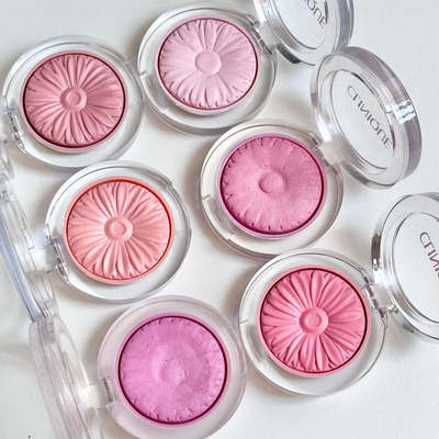Clinique/倩碧小雏菊腮红花漾胭脂05裸色阳光15费洛蒙 21 19显白