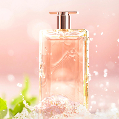 上新！Lancome/兰蔻是我香水25/50ml持久留香清新淡雅花果香淡香