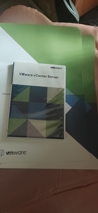 VMware ESXI产品包装vCenter 项目验收介质官网Key可400电话验证