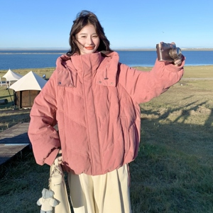 新品  羽绒服图片
