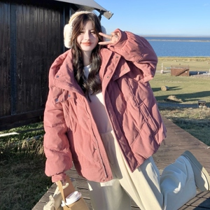 新品  羽绒服图片