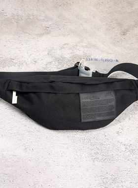 新品ACW青少年运动街头潮流男士百搭腰包斜挎包蹦迪包ins手机包女