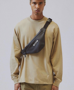 FOG 休闲潮流 ESSENTIALS复线字母斜挎包单肩包胸包腰包青少年男士