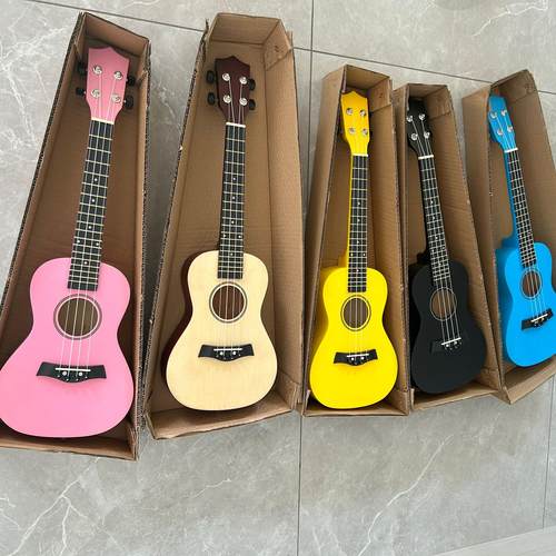 jizhilin尤克里里2326成人