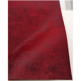 复古暗红色墙布壁布美式斑驳红黑深红酱红酒红故宫红西藏红佛堂红