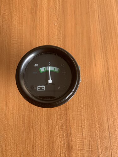 徐工吊车配件 24v电流表 25k 20g 50k 70k 通用型号
