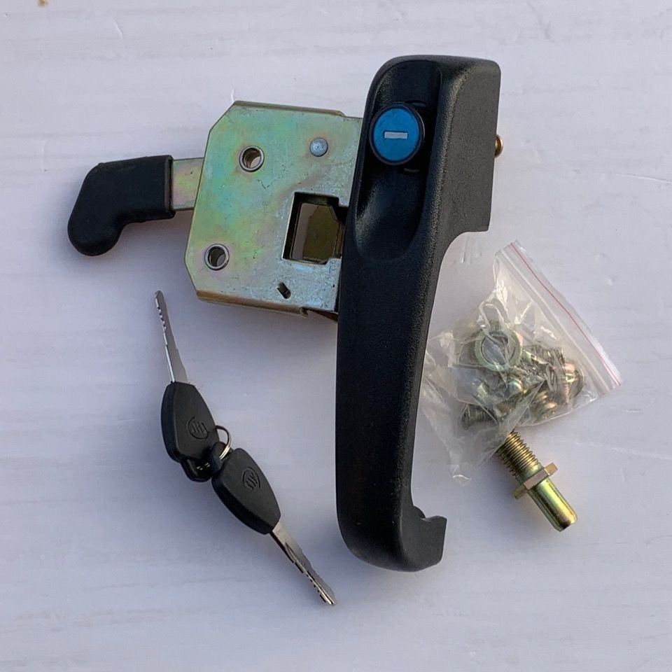 徐工吊车12吨16吨25K20B下车驾驶室上车操纵室门锁外把手 502普通,搬运/仓储/物流设备,起重机/吊车/吊机,淘宝优惠券,粉丝福利购,淘宝优惠卷