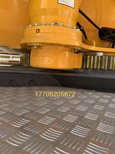 回转减速机护罩 25K5C 护壳 齿轮护壳 XCT 转盘护罩 徐工吊车配件