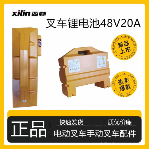 西林小金刚锂电池48V20A