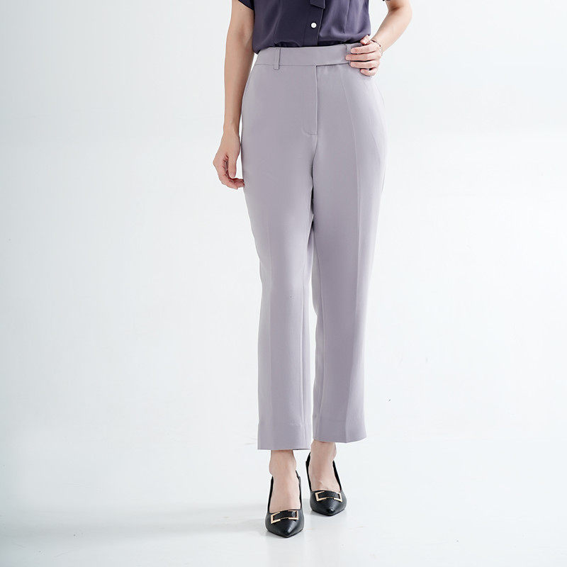 招行2023新款行服女夏裤