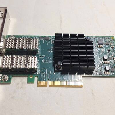 议价【迈络思Mellanox MCX4121A-XCAT可维修