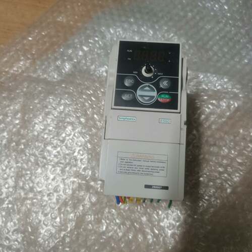 议价四方变频器E550系列E550-2S0007 220v 0.可维修
