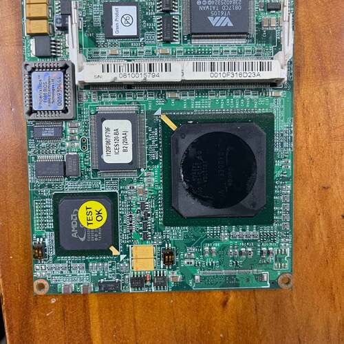 议价ETX 模块 新汉 ICES120 REVC AMD G可维修