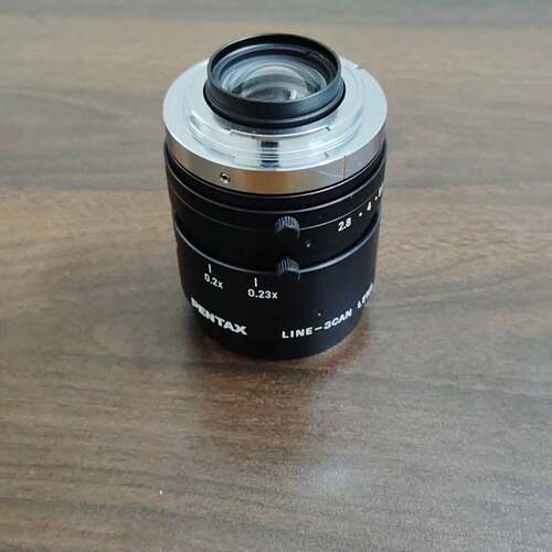 议价PENTAX宾得YF5028A-02 50mm 12.8工可维修