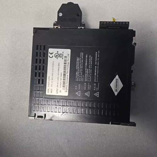 议价汇川Inovance伺服驱动器 SV660CS2R8I可维修翻新