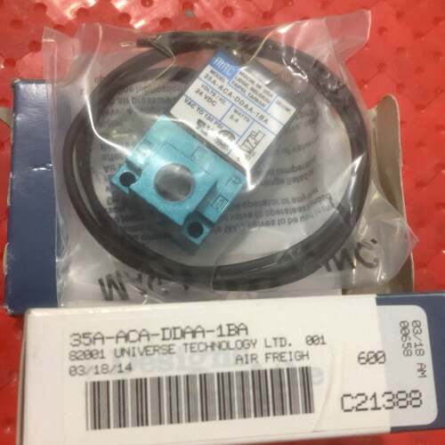 议价MAC电磁阀35A-ACA-DDAA-1BA 24VDC 原可维修