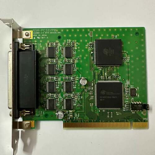 议价RSA-PCI2/P8 V4F0001048EA采集卡卡可维修
