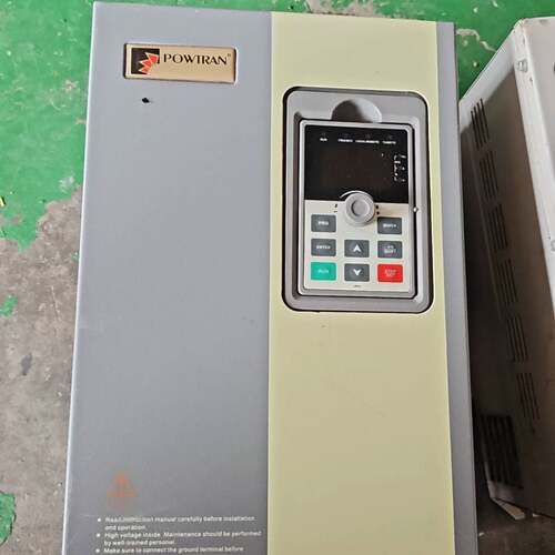 议价普传PI500变频器可维修翻新