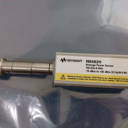 议价keysight N8482H 6G -15十35dBm可维修