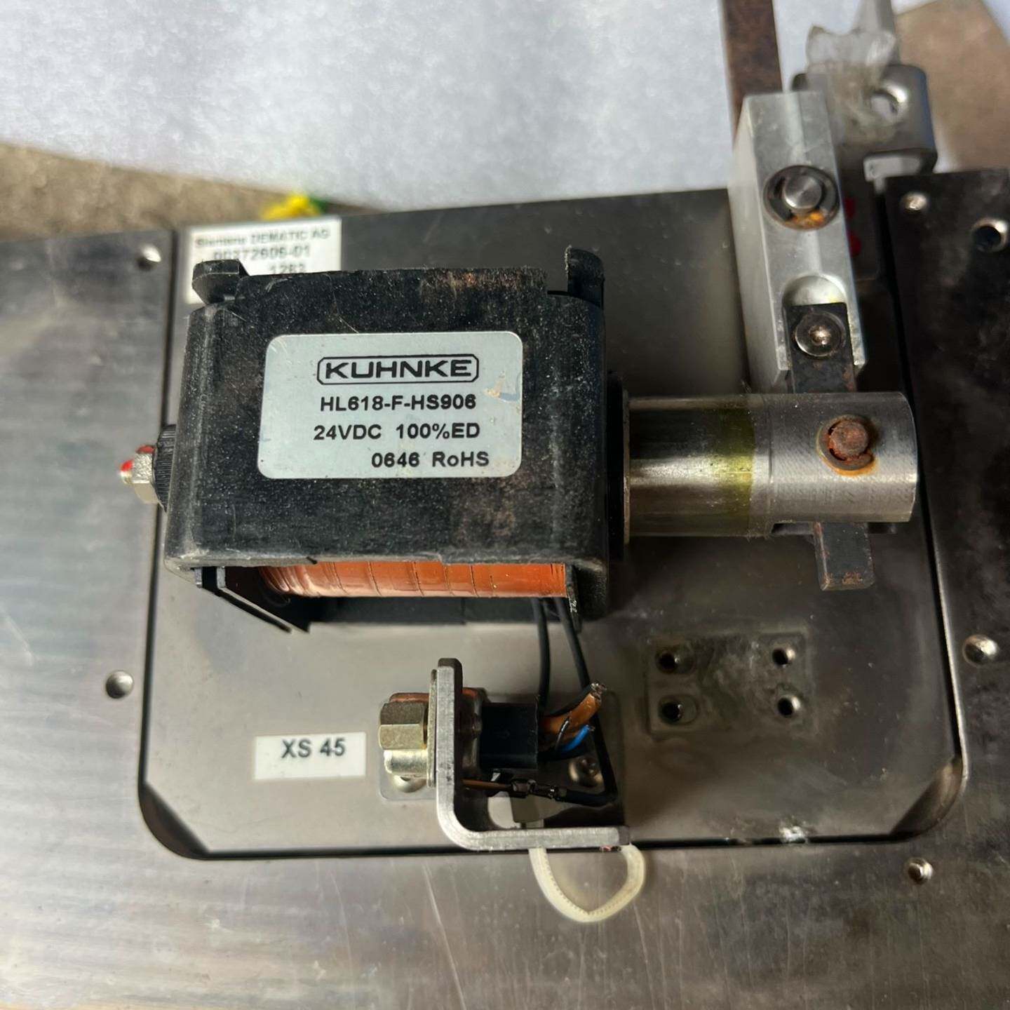 议价德国昆科KUHNKE凯酷恩 HL618-R-F-HS906，可维修翻新