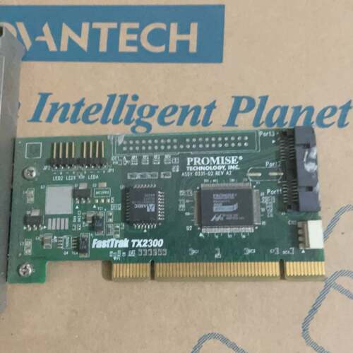 议价 Promise 乔鼎 FastTrak TX2300可维修