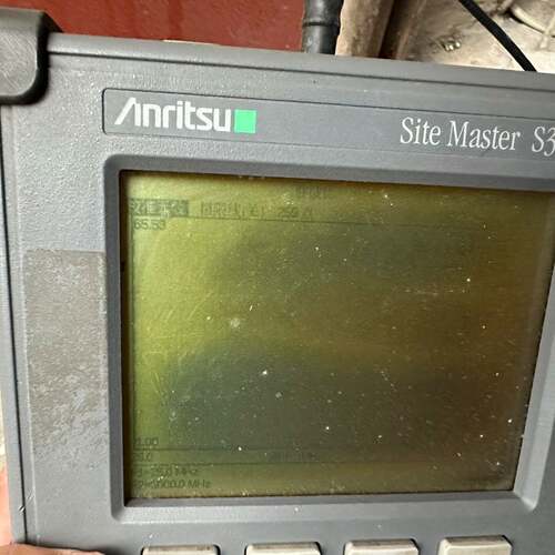 议价安立S331C 驻波比测试仪可维修