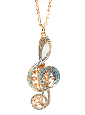 Palnartpoc手工手作项链