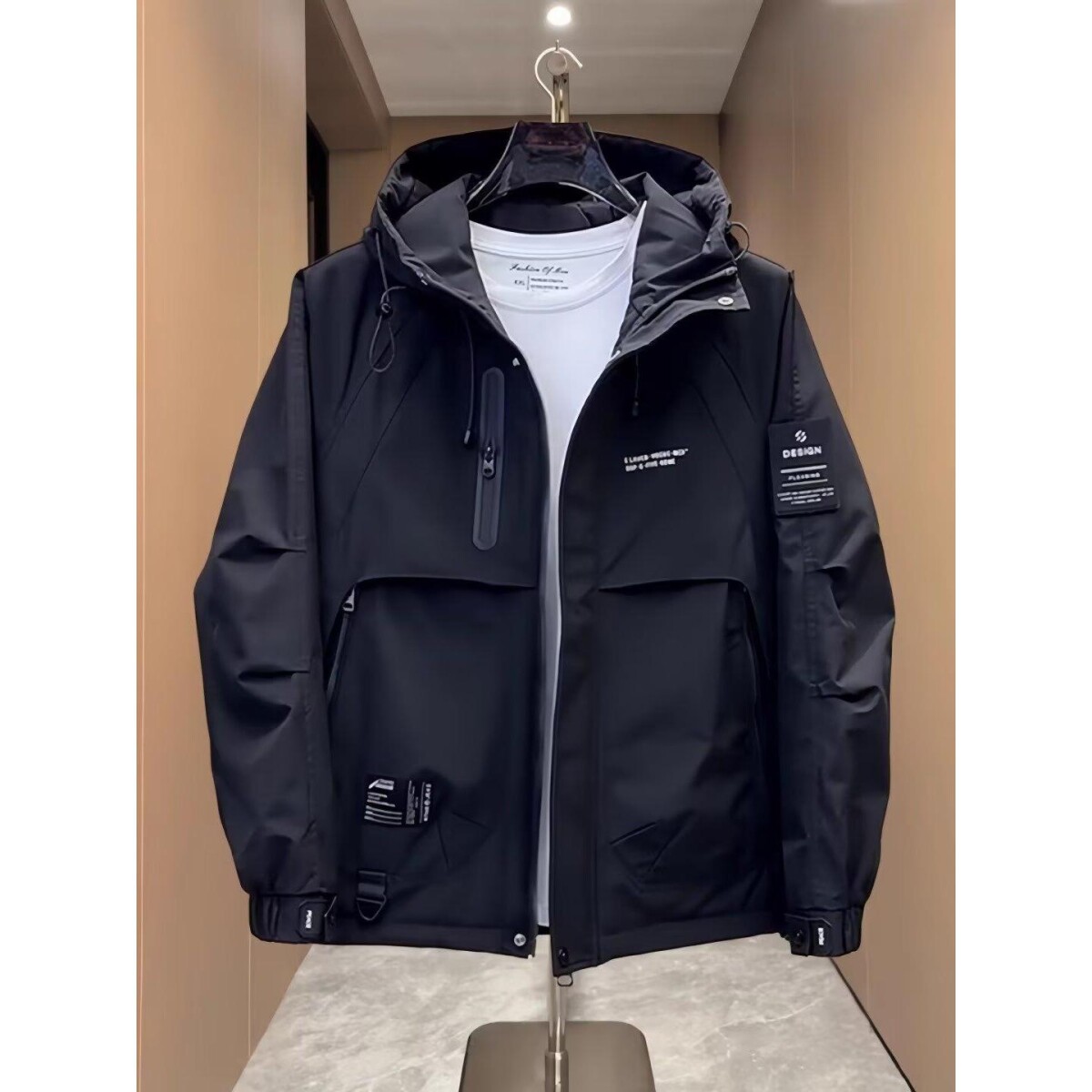 1506A/G81090/P69高街潮牌港风日系原宿风韩版潮流宽松夹克1，男装夹克，星座1506A