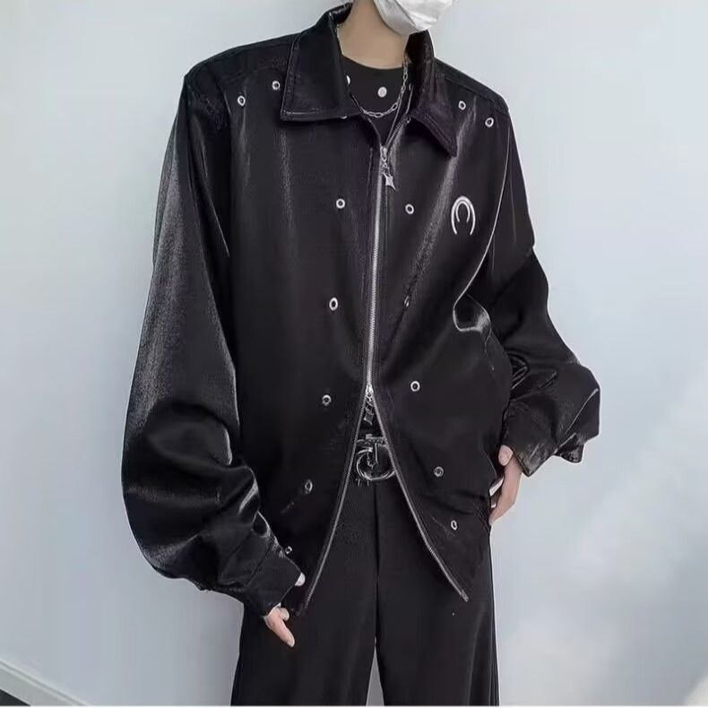 黑色