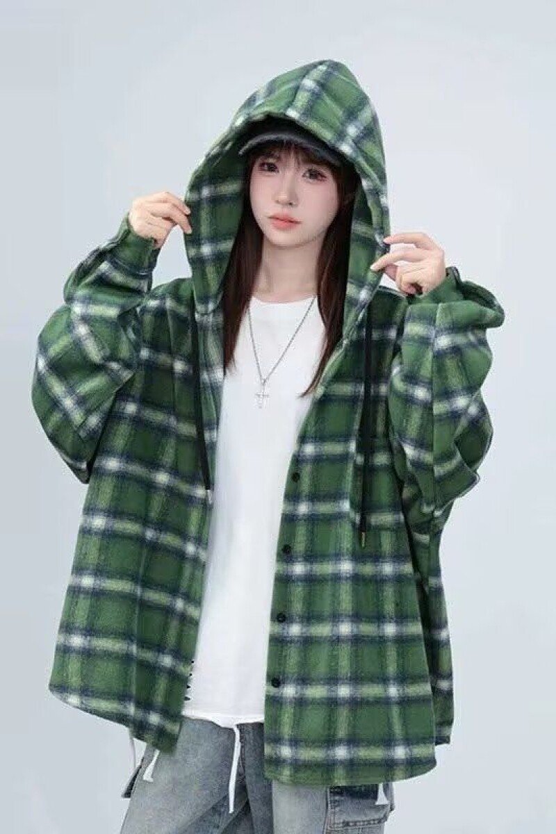 1506A/GXX280/P54宽松衬衣男生夏季潮流百搭休闲外套图片