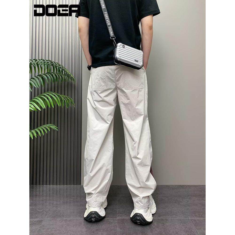 1506A/GY2410/P45春秋薄款潮流韩版痞帅宽松哈伦裤1，男装休闲裤，星座1506A