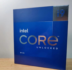 英特尔(Intel) i9-13900K  13700K  13700KF 13600K 13900KF 盒装
