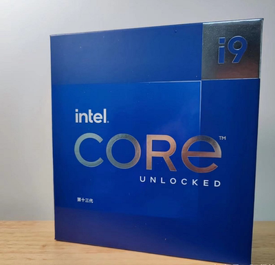 英特尔13900K13900KF盒装处理器