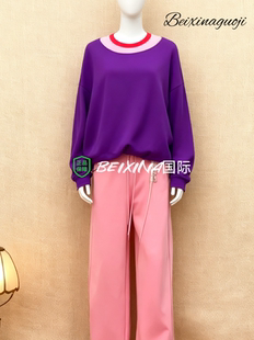 【张柏芝】明星同款一整套穿搭衬衫外套衣服上衣新款高级感套装女
