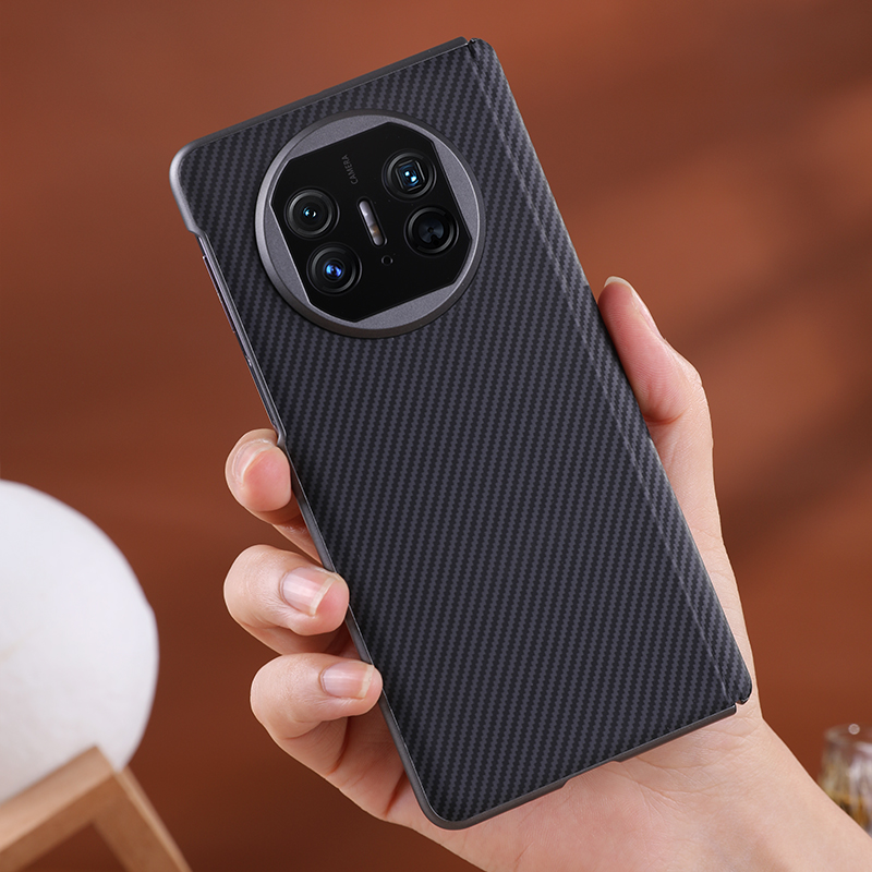 适用华为MateX5折叠屏手机壳matex3典藏版中轴磁吸保护套素皮防摔超薄高级感商务男女款matex5简约单后壳耐脏